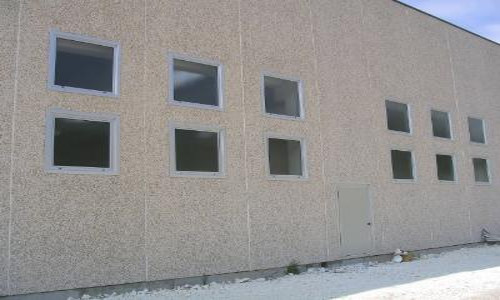 finestre in alluminio