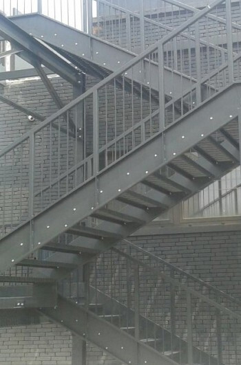 scala antincendio